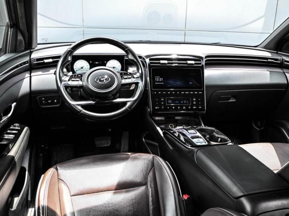 Hyundai Tucson IV с пробегом 2021 года, цена 3 299 000 рублей, 153688 км, внедорожник, Автокод Объявления