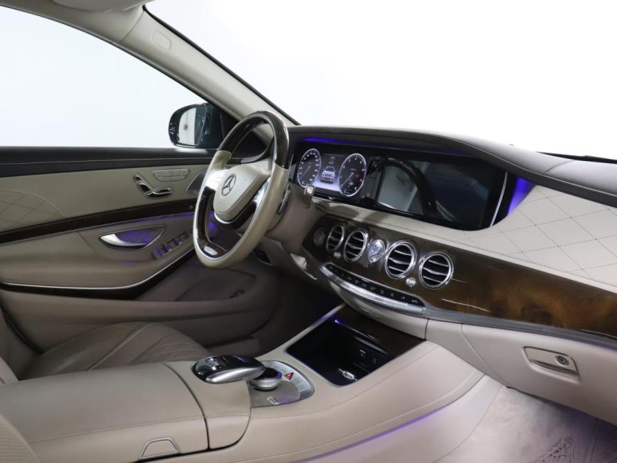Mercedes-Benz S-Класс VI (W222 C217) Москва  - изображение 9