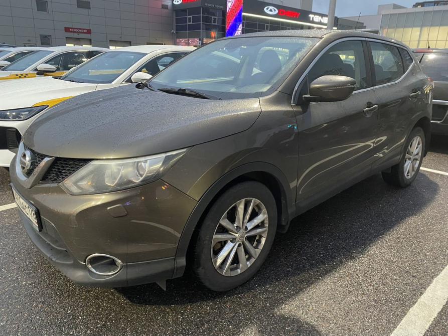 Nissan Qashqai II Санкт-Петербург  - изображение 1