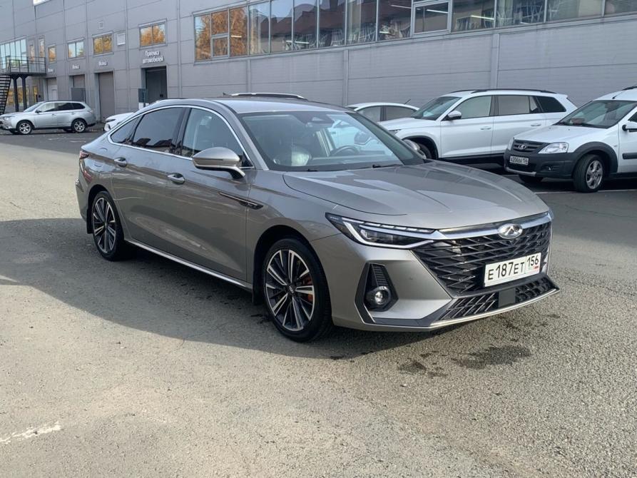 Chery Arrizo 8 Оренбург  - изображение 3