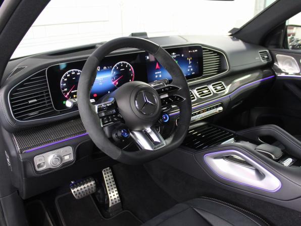 Mercedes-Benz GLE Coupe AMG II (C167) Рестайлинг с пробегом 2025 года, цена 15 870 000 рублей, 700 км, внедорожник, Автокод Объявления