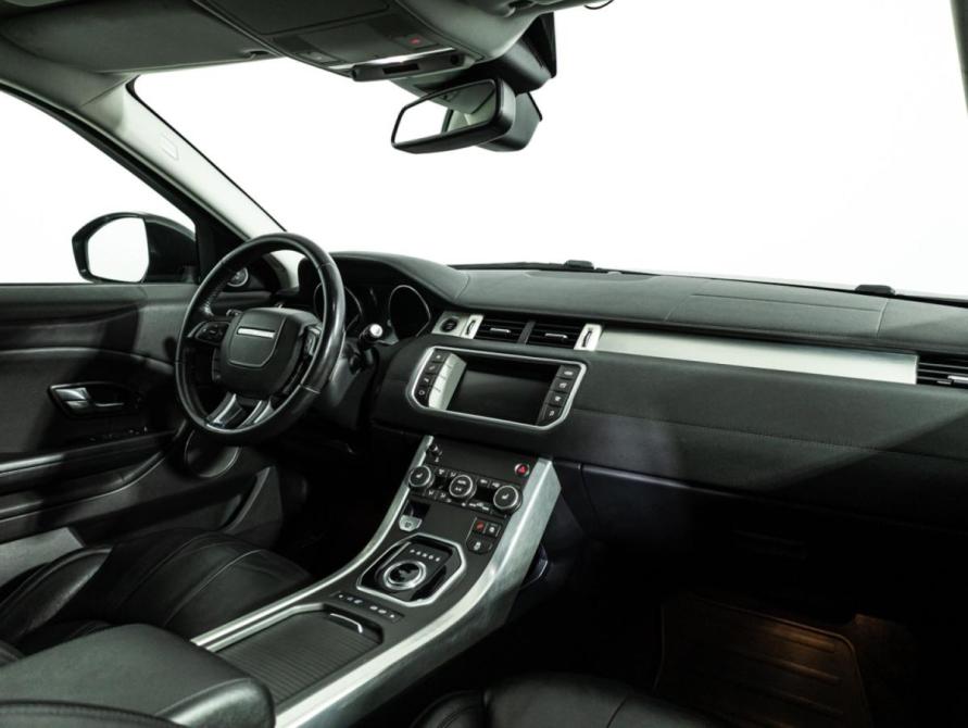 Land Rover Range Rover Evoque I Рестайлинг Санкт-Петербург  - изображение 10