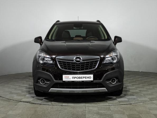Opel Mokka I с пробегом 2015 года, цена 1 099 700 рублей, 149000 км, внедорожник, Автокод Объявления