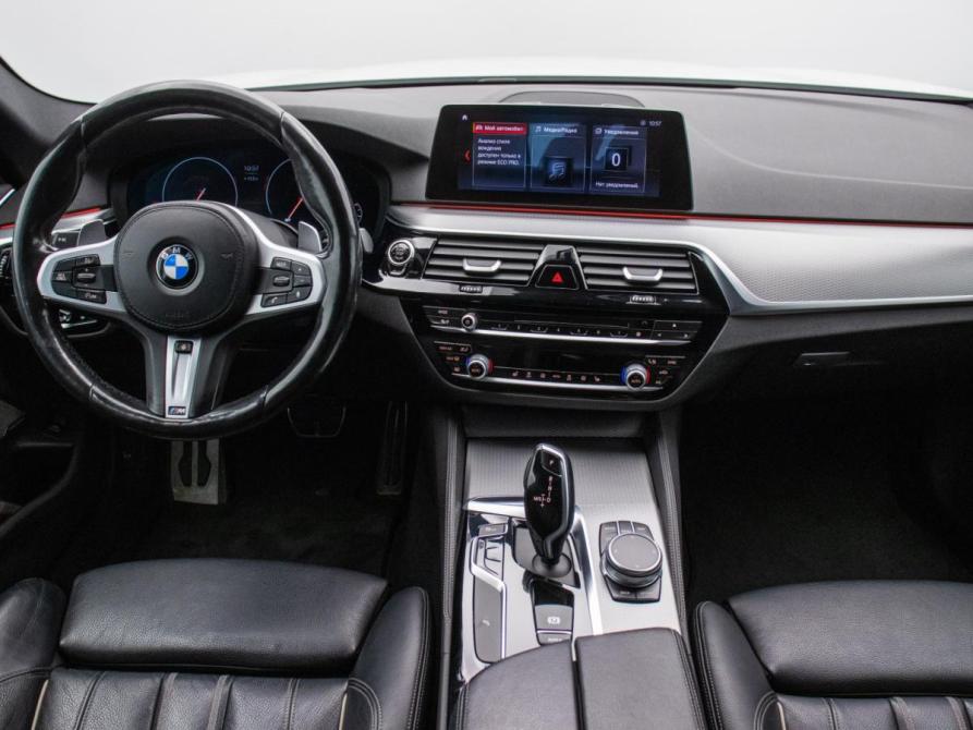 BMW 5 серии VII (G30/G31/G38) Москва  - изображение 13