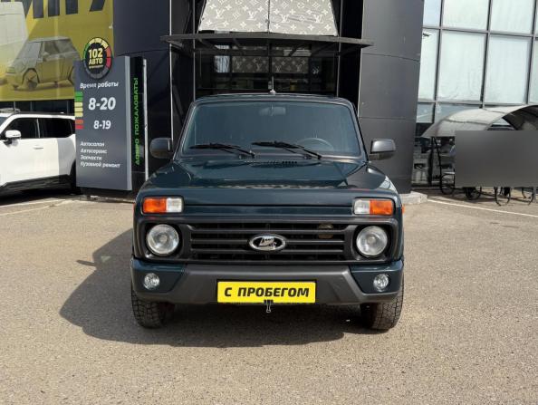 Lada (ВАЗ) 2121 (4x4) I Рестайлинг (2020) с пробегом 2021 года, цена 799 000 рублей, 44000 км, внедорожник, Автокод Объявления