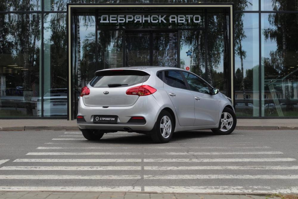 Kia Ceed II Брянск  - изображение 3