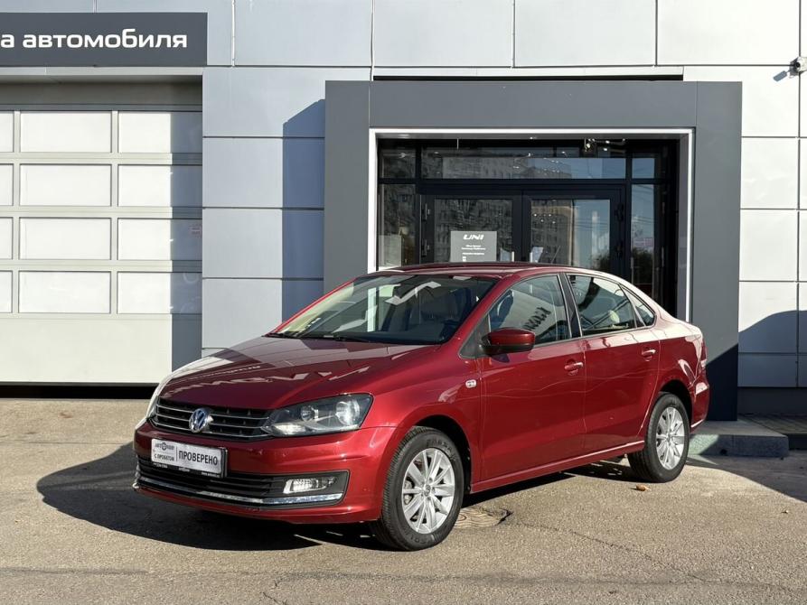 Volkswagen Polo V Москва  - изображение 1