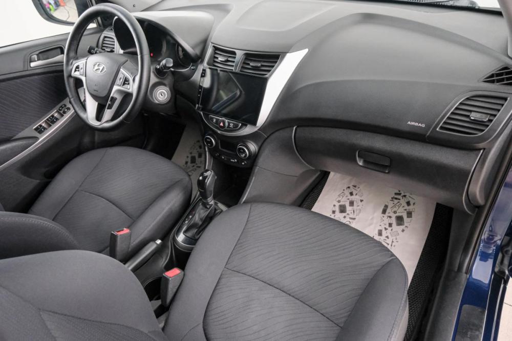 Hyundai Solaris I Рестайлинг Красноярск  - изображение 13