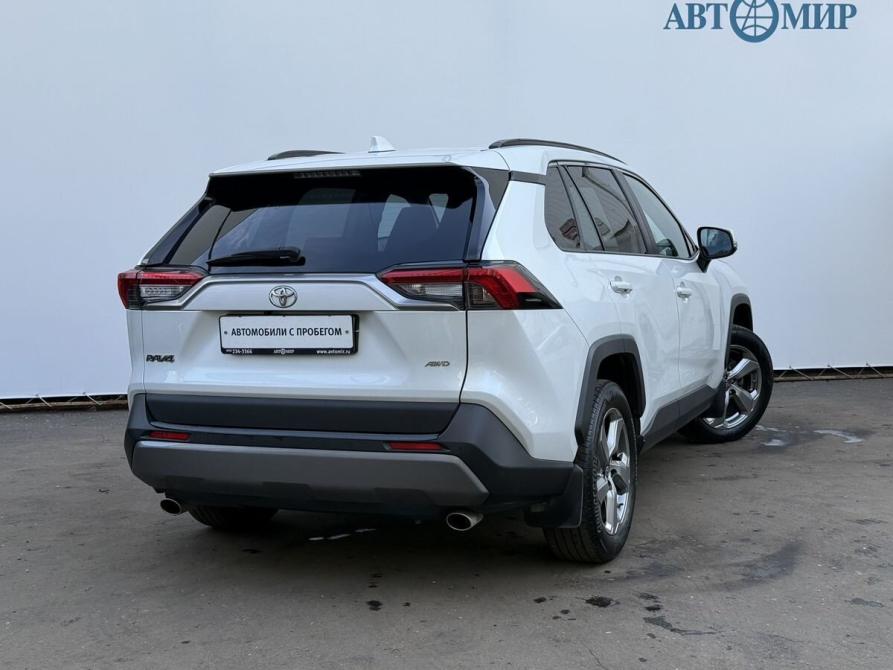 Toyota RAV4 V (XA50) Москва  - изображение 5
