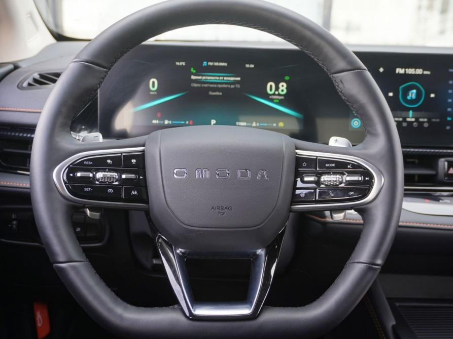 Omoda S5 GT Москва  - изображение 14