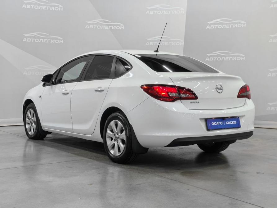 Opel Astra J Рестайлинг Новосибирск  - изображение 3