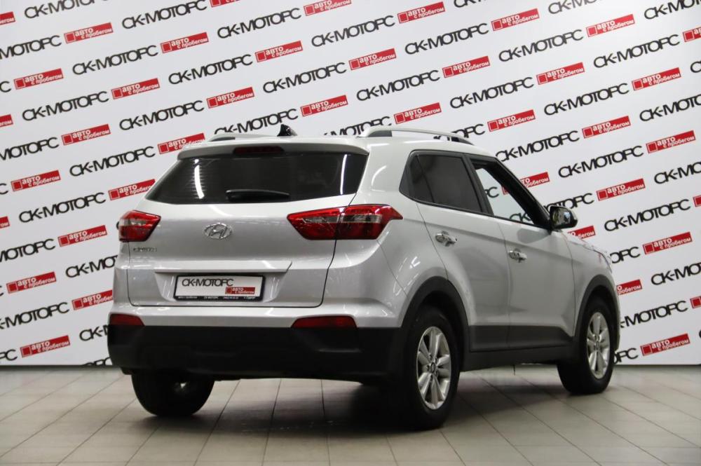 Hyundai Creta I Сургут  - изображение 2