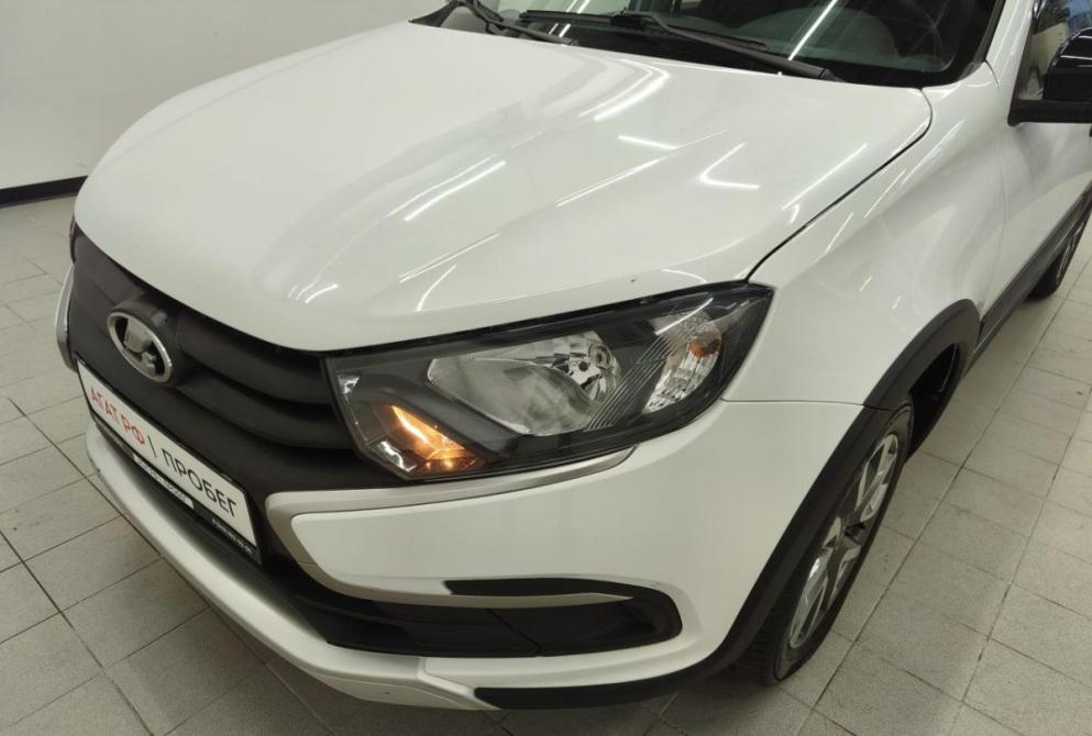 Lada (ВАЗ) Granta I Рестайлинг Екатеринбург  - изображение 22