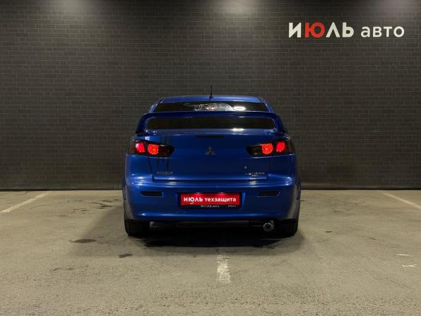 Mitsubishi Lancer X Рестайлинг с пробегом 2011 года, цена 790 000 рублей, 210920 км, седан, Автокод Объявления