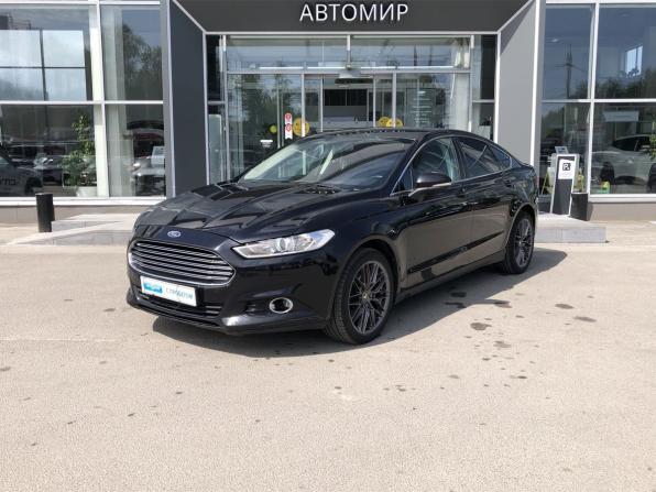 Ford Mondeo V с пробегом 2015 года, цена 1 450 000 рублей, 196767 км, седан, Автокод Объявления