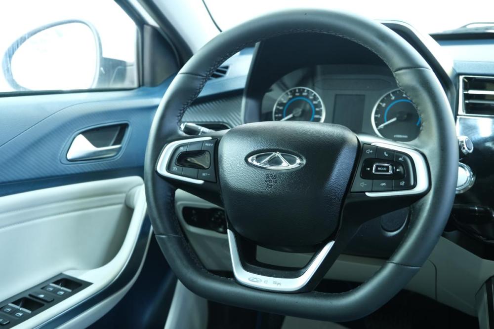 Chery Tiggo 3x I Рестайлинг Омск  - изображение 13