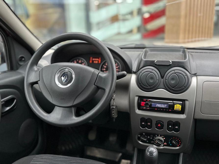 Renault Logan I Рестайлинг Архангельск  - изображение 14