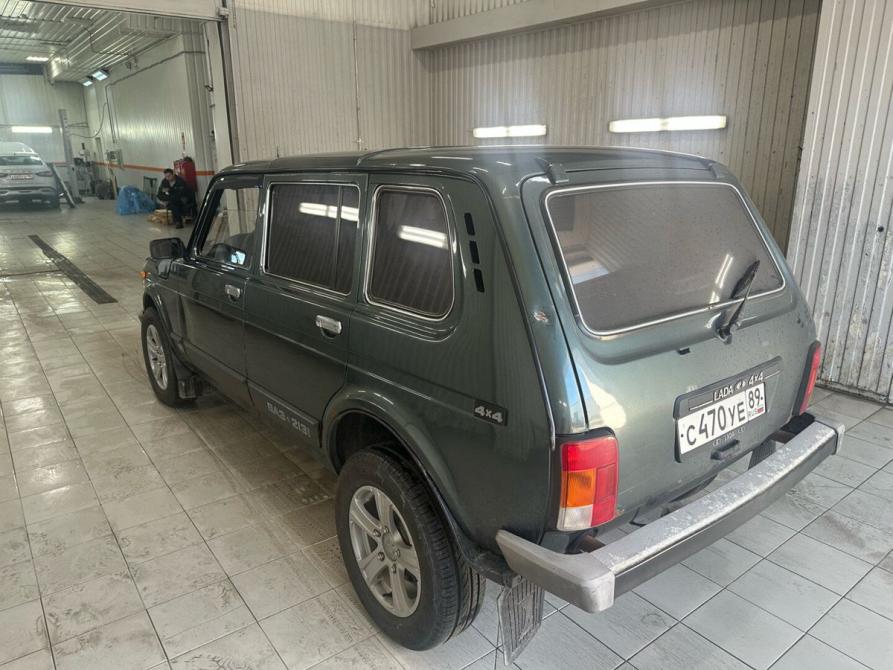 Lada (ВАЗ) 2131 (4x4) I Сургут  - изображение 3