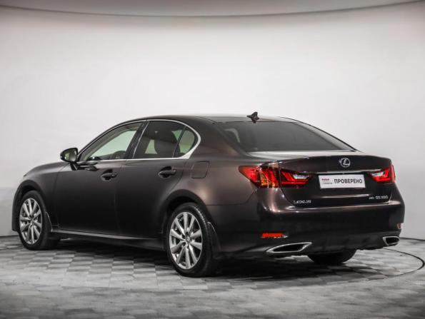 Lexus GS IV с пробегом 2014 года, цена 1 799 777 рублей, 294861 км, седан, Автокод Объявления