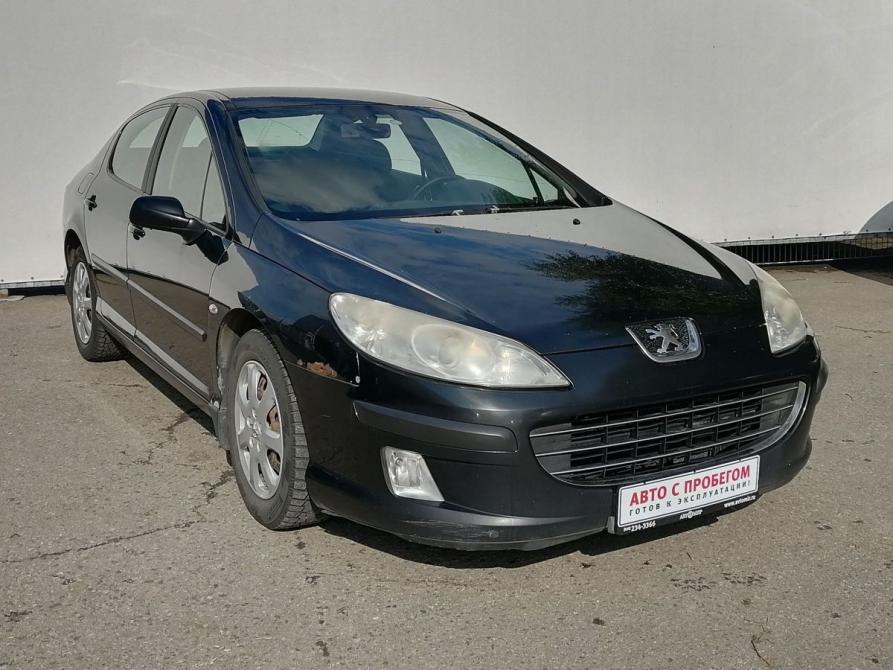 Peugeot 407 Москва  - изображение 3