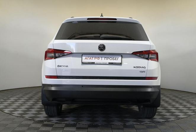 Skoda Kodiaq I с пробегом 2018 года, цена 2 350 000 рублей, 210565 км, внедорожник, Автокод Объявления