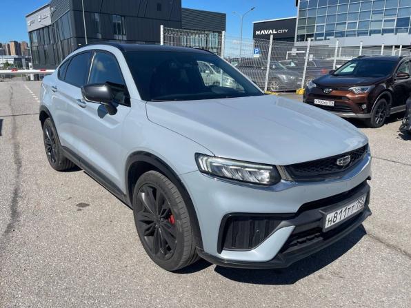 Geely Tugella I Рестайлинг с пробегом 2023 года, цена 2 950 000 рублей, 39660 км, внедорожник, Автокод Объявления