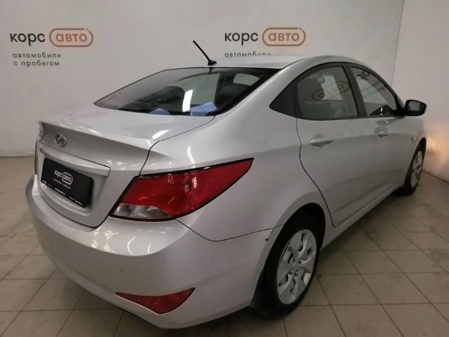 Hyundai Solaris I Рестайлинг Калуга  - изображение 4
