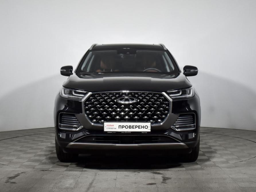 Chery Tiggo 8 Pro Max I Санкт-Петербург  - изображение 2