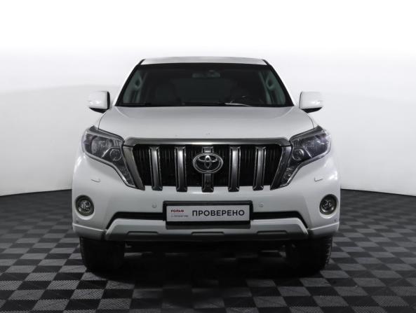 Toyota Land Cruiser Prado 150 Series Рестайлинг 1 с пробегом 2014 года, цена 3 990 000 рублей, 115658 км, внедорожник, Автокод Объявления