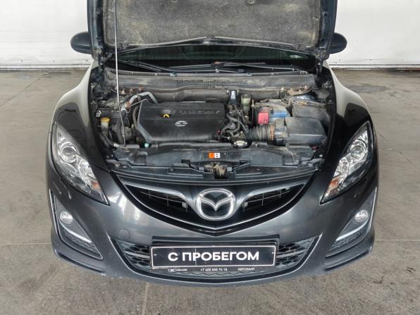 Mazda 6 II (GH) Рестайлинг с пробегом 2012 года, цена 830 000 рублей, 359496 км, седан, Автокод Объявления