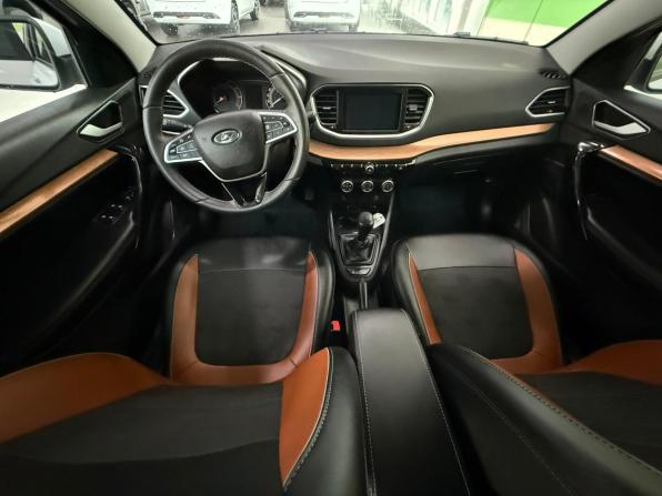 Lada (ВАЗ) Vesta I Рестайлинг (NG) с пробегом 2023 года, цена 1 299 000 рублей, 22000 км, седан, Автокод Объявления