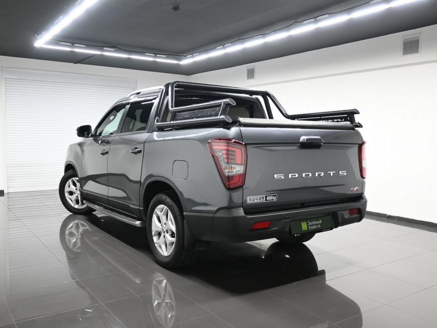 SsangYong Rexton Sports I Тверь  - изображение 6