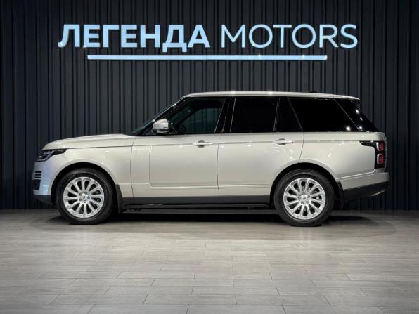 Land Rover Range Rover IV Рестайлинг с пробегом 2019 года, цена 5 750 000 рублей, 152637 км, внедорожник, Автокод Объявления