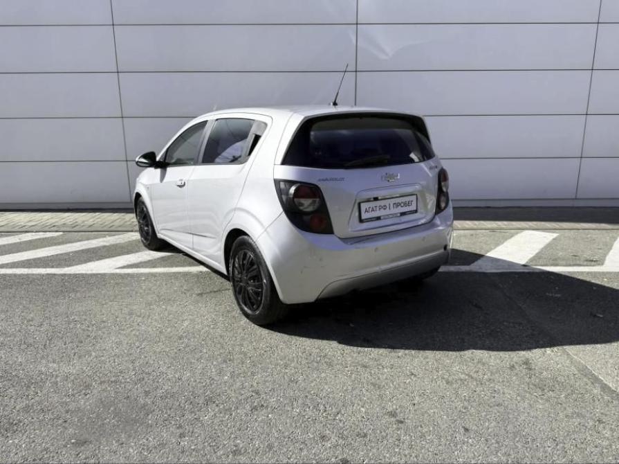 Chevrolet Aveo II Ставрополь  - изображение 7