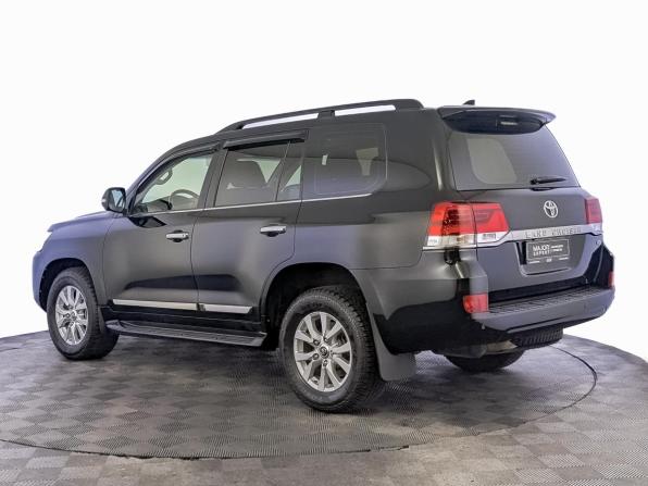 Toyota Land Cruiser 200 Series Рестайлинг 2 с пробегом 2020 года, цена 7 850 000 рублей, 136625 км, внедорожник, Автокод Объявления