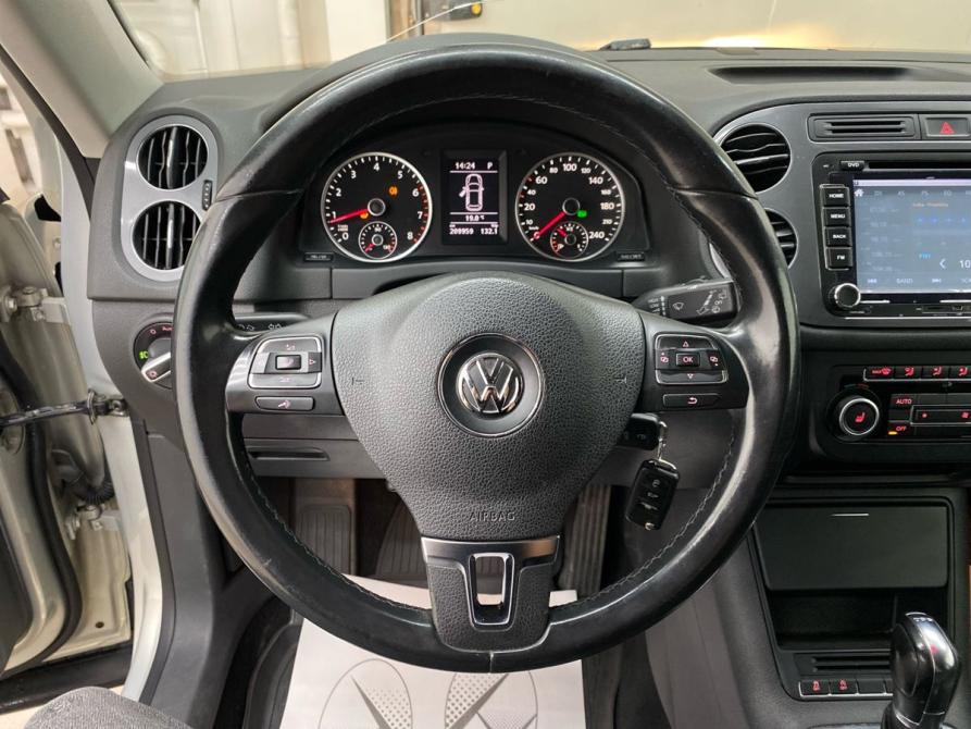 Volkswagen Tiguan I Рестайлинг Энгельс  - изображение 22