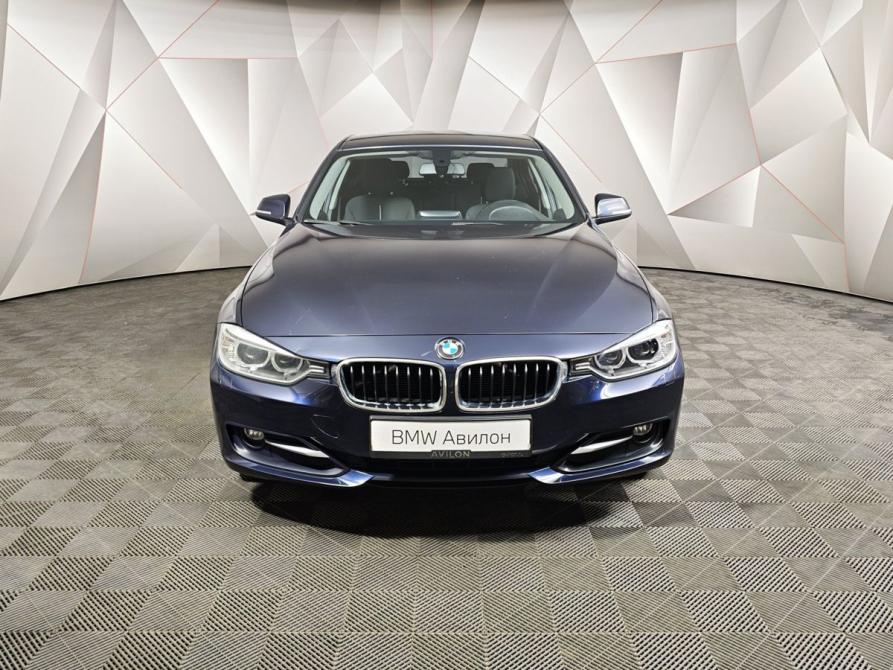 BMW 3 серии VI (F3x) Москва  - изображение 3
