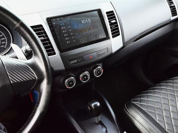 Mitsubishi Outlander II Рестайлинг с пробегом 2011 года, цена 1 215 000 рублей, 97485 км, внедорожник, Автокод Объявления