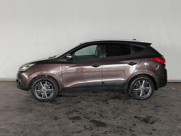 Hyundai ix35 I Рестайлинг с пробегом 2014 года, цена 1 150 000 рублей, 230775 км, внедорожник, Автокод Объявления