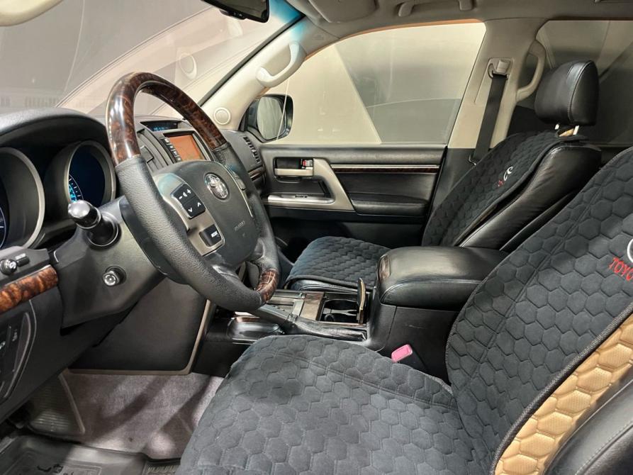 Toyota Land Cruiser 200 Series Пермь  - изображение 19