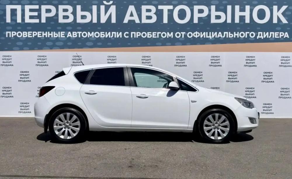 Opel Astra J Краснодар  - изображение 4