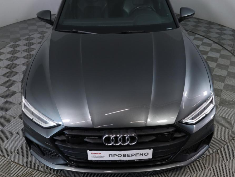 Audi A7 II (4K) Санкт-Петербург  - изображение 12