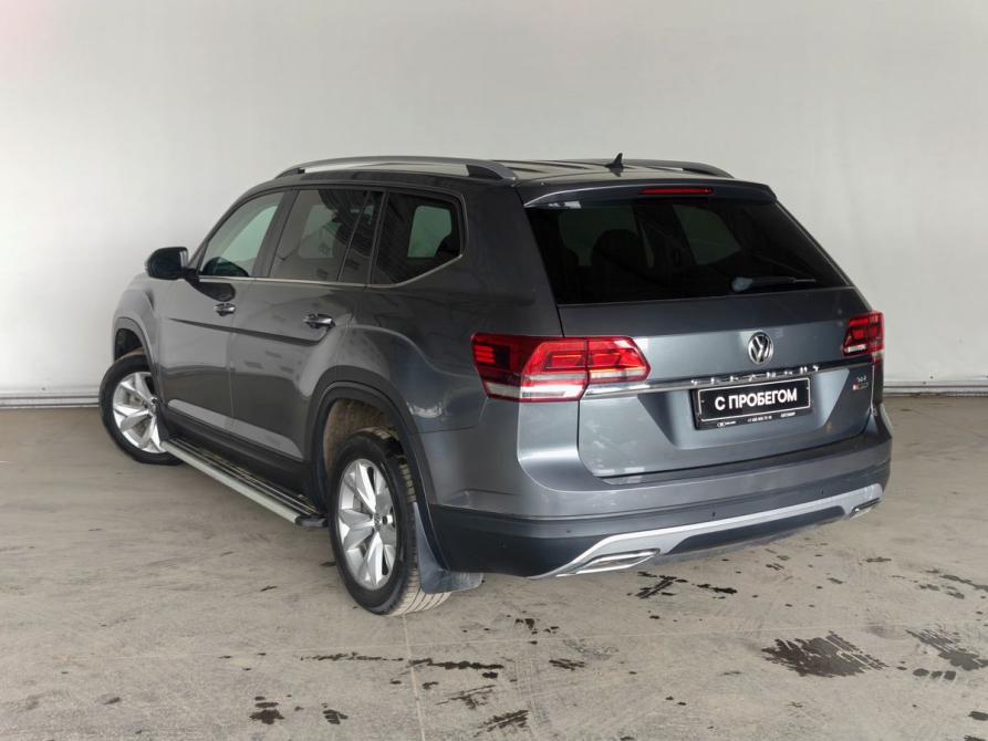 Volkswagen Teramont I Москва  - изображение 4