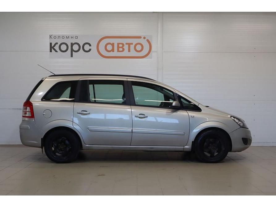 Opel Zafira B Рестайлинг Коломна  - изображение 4