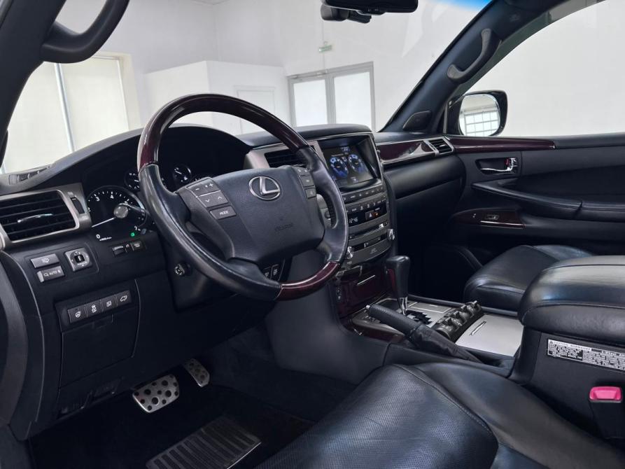 Lexus LX III Рестайлинг Волгоград  - изображение 18