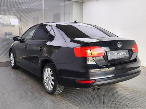 Volkswagen Jetta VI с пробегом 2013 года, цена 1 370 000 рублей, 88381 км, седан, Автокод Объявления