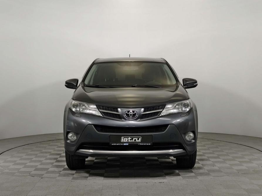 Toyota RAV4 IV (XA40) Санкт-Петербург  - изображение 2