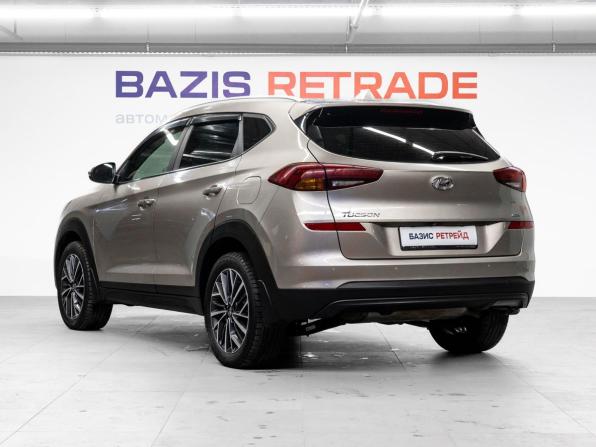 Hyundai Tucson III Рестайлинг с пробегом 2018 года, цена 2 199 000 рублей, 145553 км, внедорожник, Автокод Объявления
