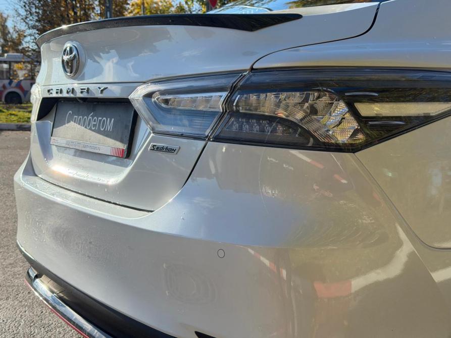 Toyota Camry VIII (XV70) Санкт-Петербург  - изображение 25