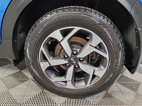 Kia Sportage IV Рестайлинг с пробегом 2020 года, цена 2 299 000 рублей, 102008 км, внедорожник, Автокод Объявления